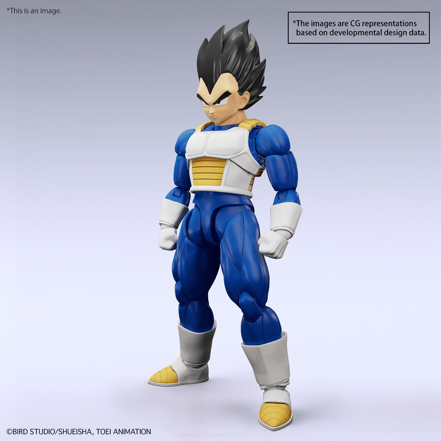 Figure Rise Standard - Vegeta New Spec Ver. - Show Me What You Bot