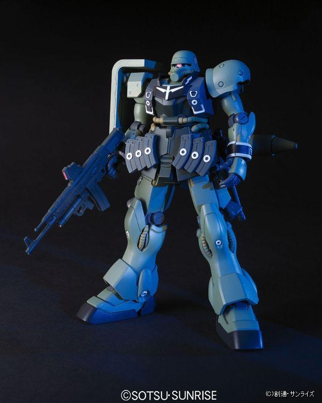 HG 1/144 Geara Zulu - Show Me What You Bot