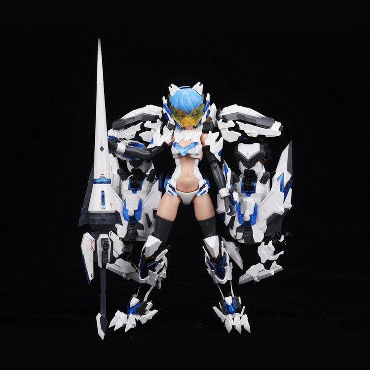 Susan Model - 1/144 Halberd + Lancer Set [Options Available] - Show Me What You Bot