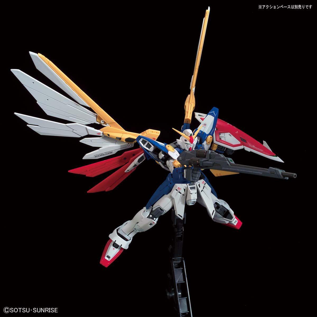 RG 1/144 Wing Gundam (TV Version) [2021] - Show Me What You Bot