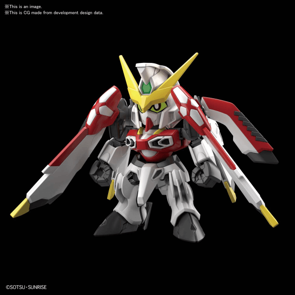 SDCS Phoenix Gundam - Show Me What You Bot