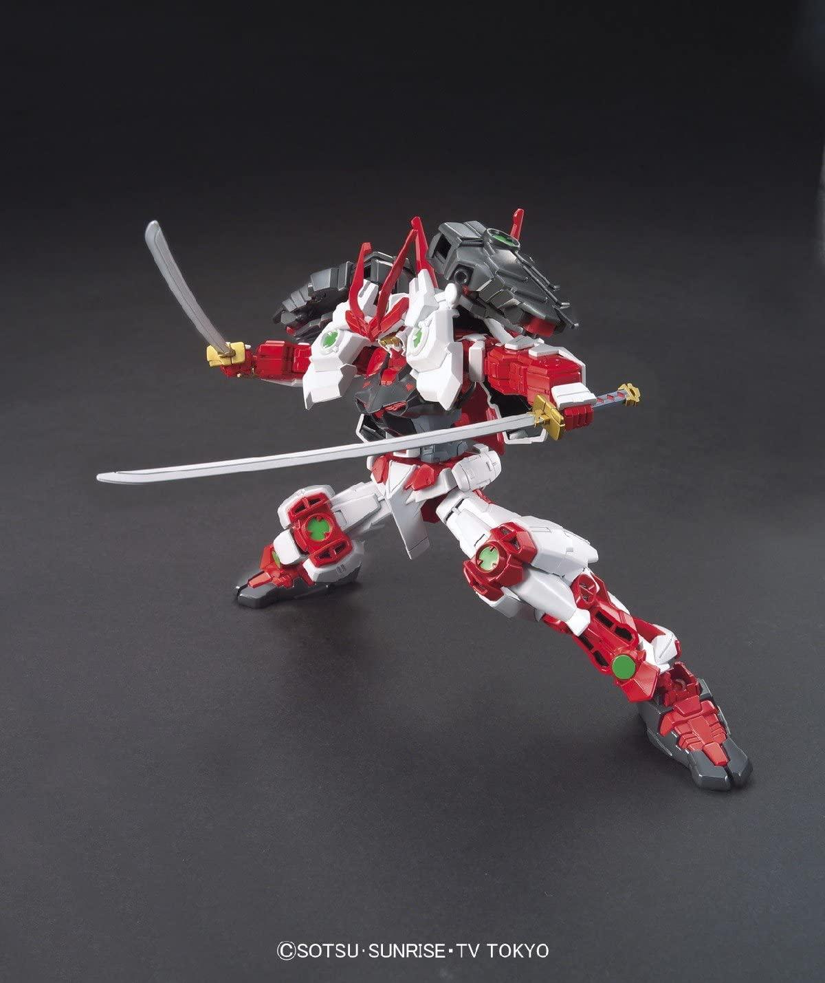 HGBF 1/144 Sengoku Astray Gundam - Show Me What You Bot