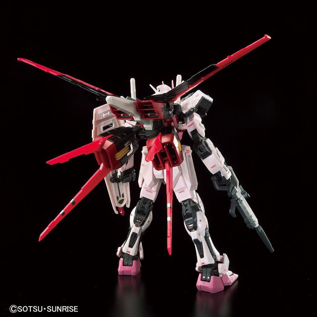 RG 1/144 Strike Rouge | [2013] | EXPO Limited - Show Me What You Bot