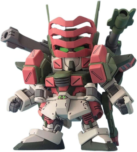 BB294 - SD Verde Buster Gundam - Show Me What You Bot