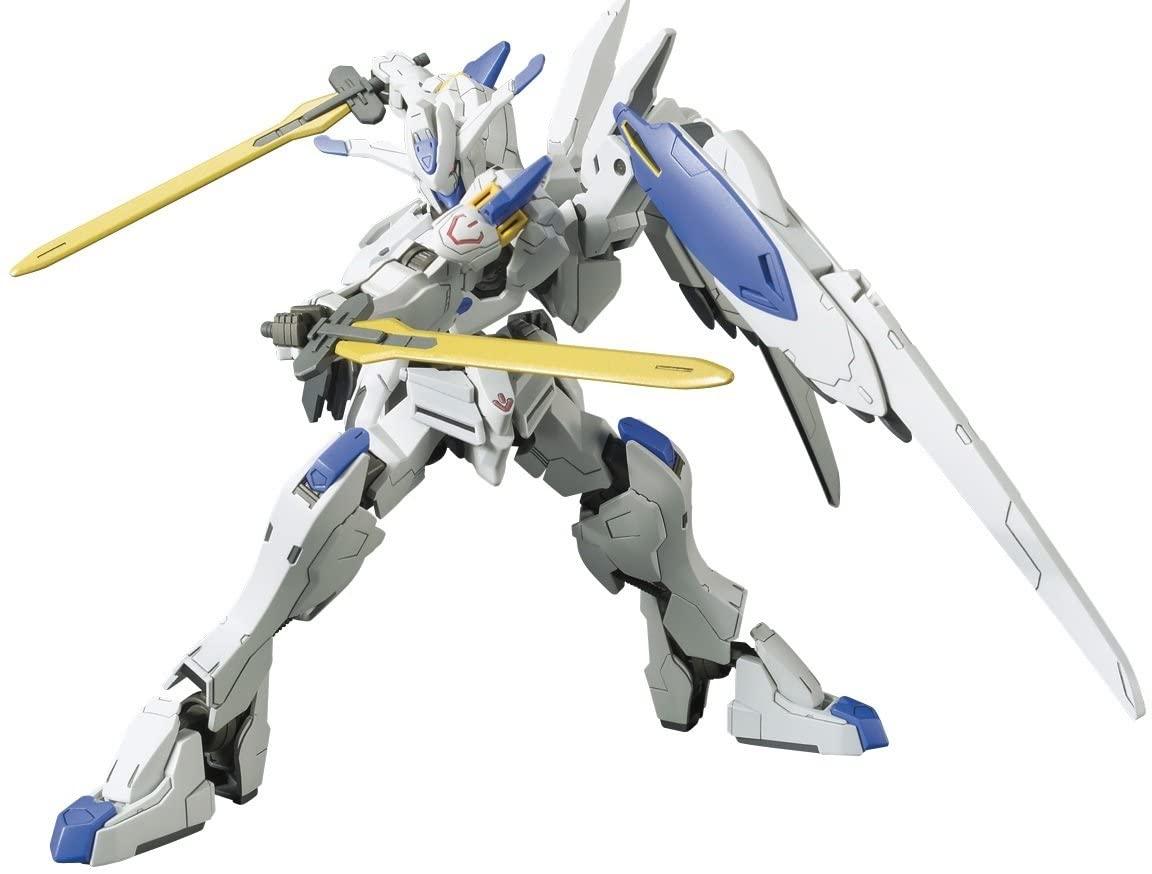 1/100 Full Mechanics IBO Gundam Bael - Show Me What You Bot