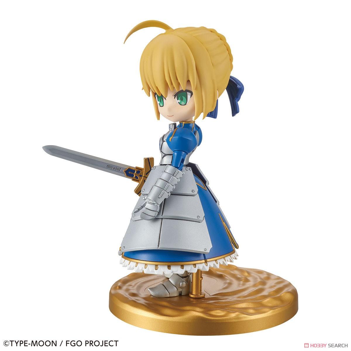 Petitrits Saber/Altria Pendragon - Show Me What You Bot