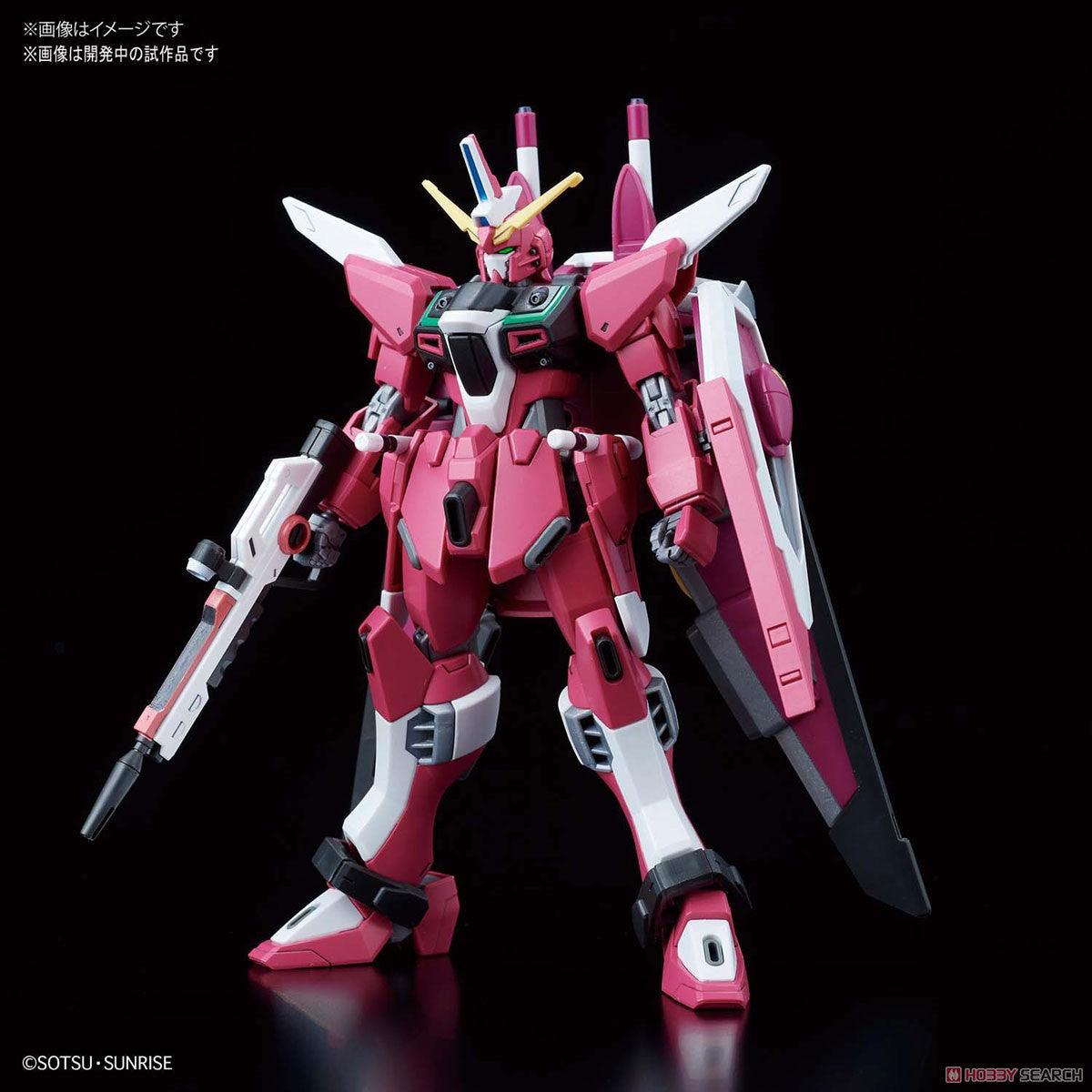 HGCE 1/144 Infinite Justice Gundam - Show Me What You Bot