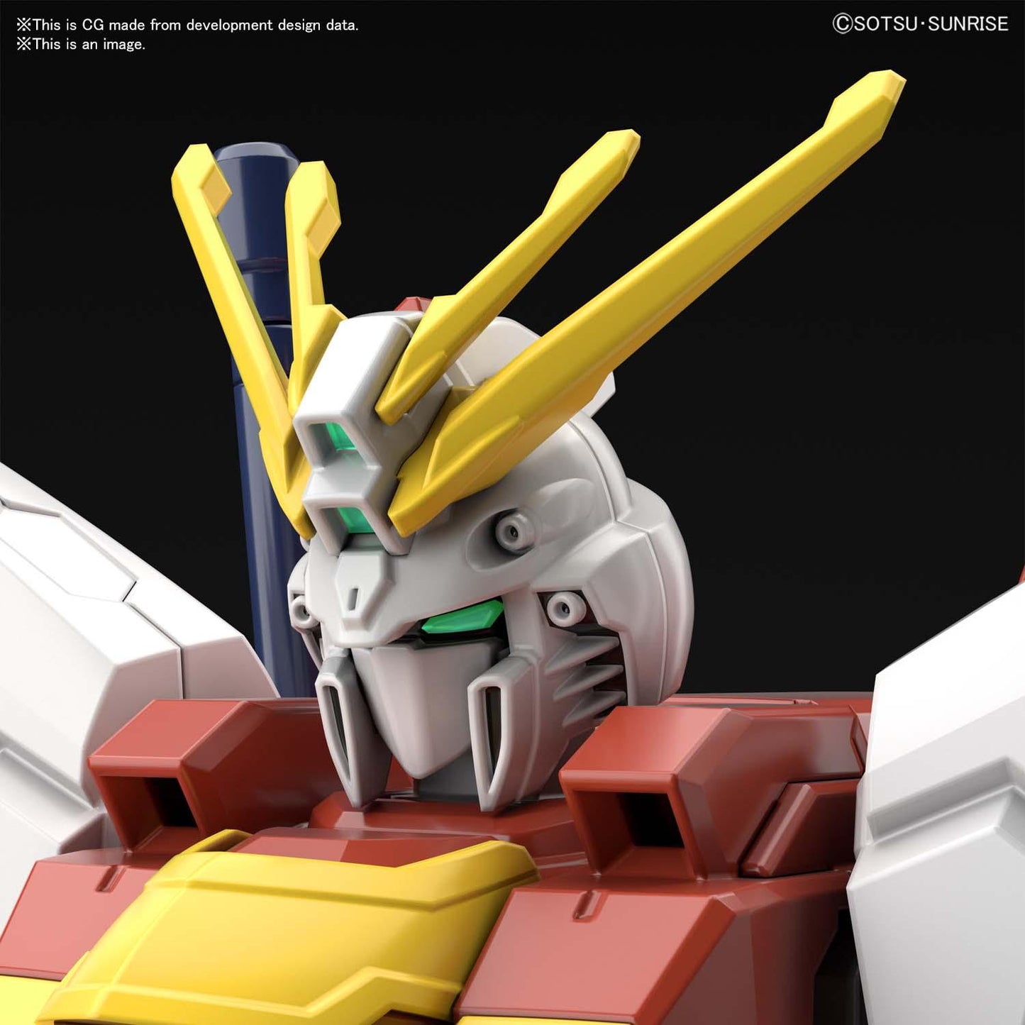 HG 1/144 JMF-1337B Blazing Gundam [2021] - Show Me What You Bot