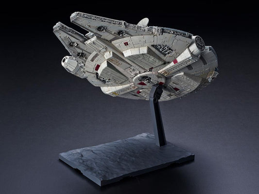 1/144 Millennium Falcon (The Rise of Skywalker) - Show Me What You Bot