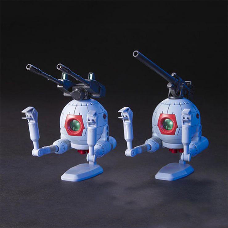 HG 1/144 #114 Ball Twin Set [2010] - Show Me What You Bot