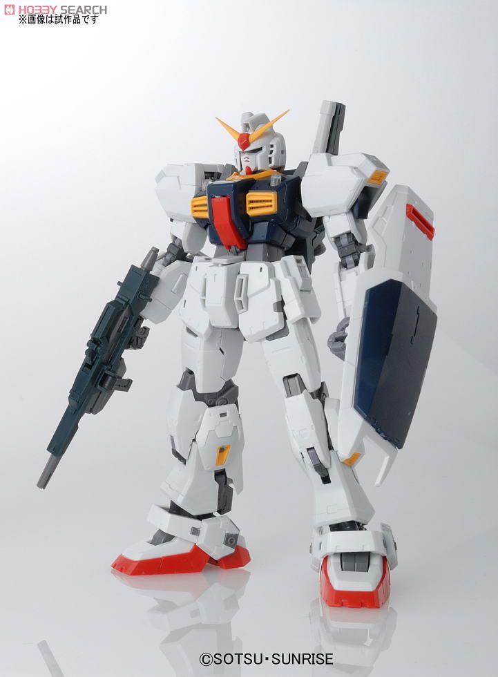 RG 1/144 RX-178 Gundam MK-II [A.E.U.G] - Show Me What You Bot