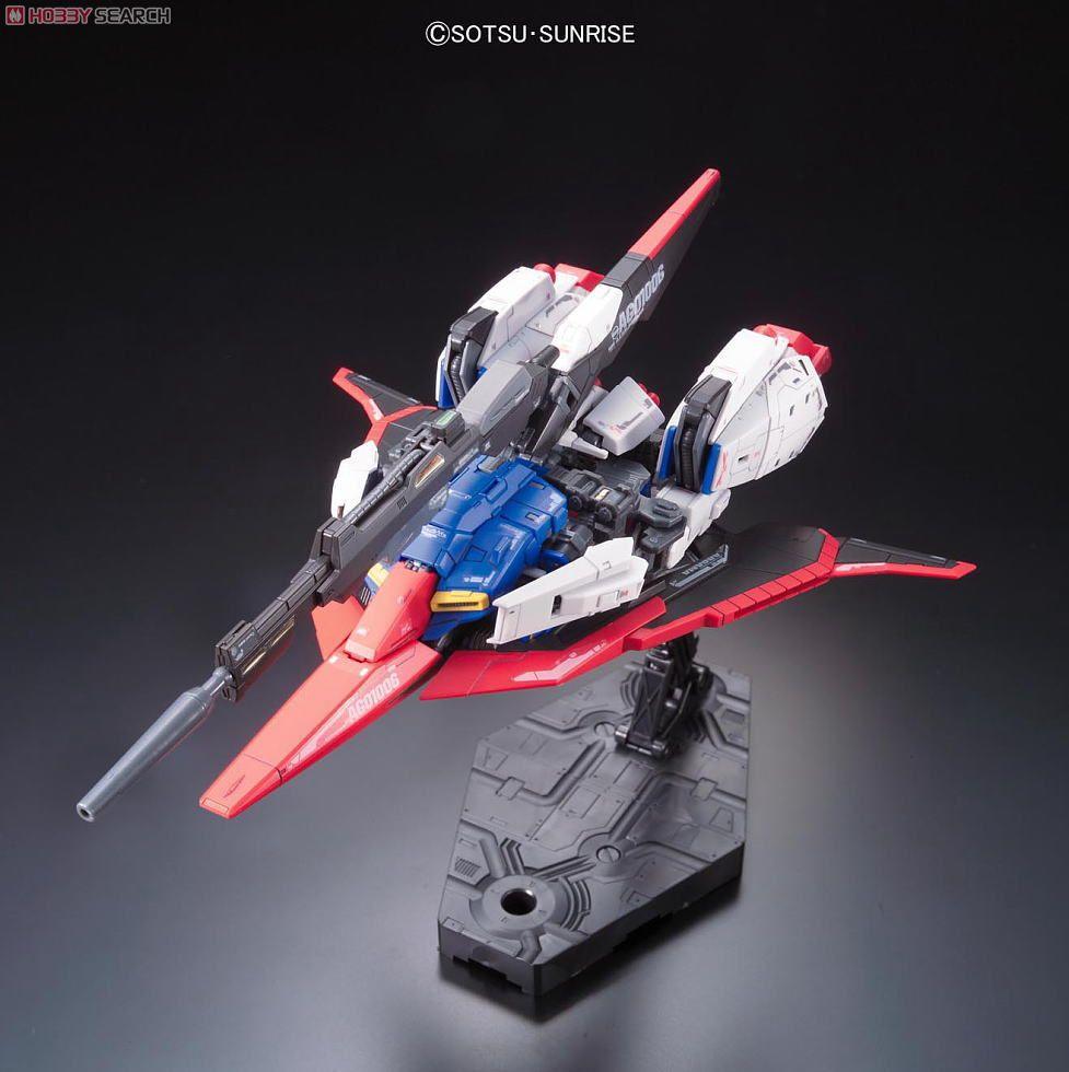 RG 1/144 - Zeta Gundam - Show Me What You Bot