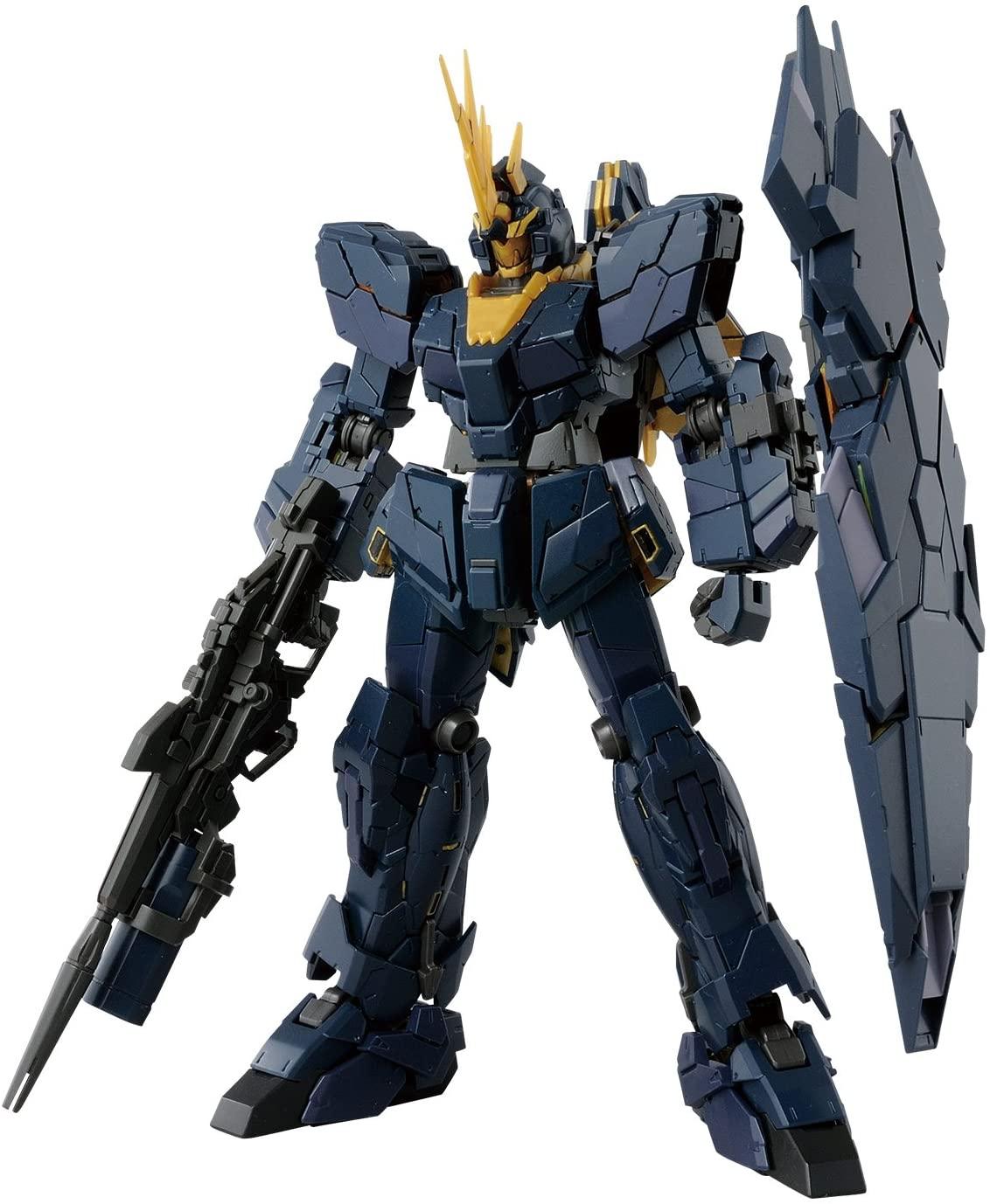 RG 1/144 Unicorn Banshee Norn [2018] - Show Me What You Bot