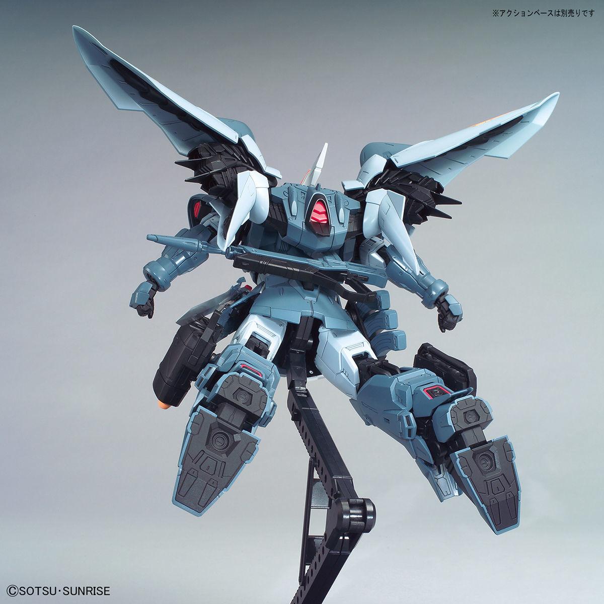 MG 1/100 Mobile Ginn [2021] - Show Me What You Bot