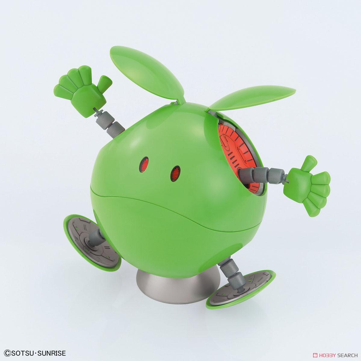 Figure Rise Mechanics - Haro Green (Clear) - Show Me What You Bot