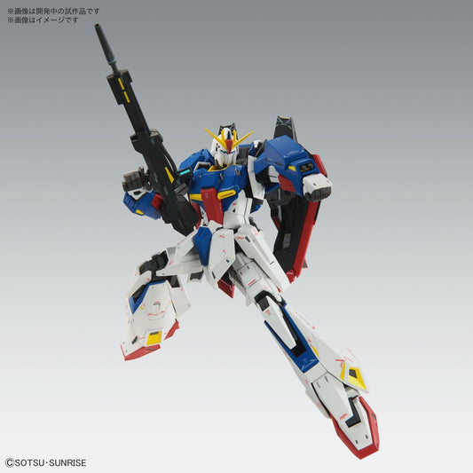 MG 1/100 Zeta Gundam Ver.Ka [2023] - Show Me What You Bot