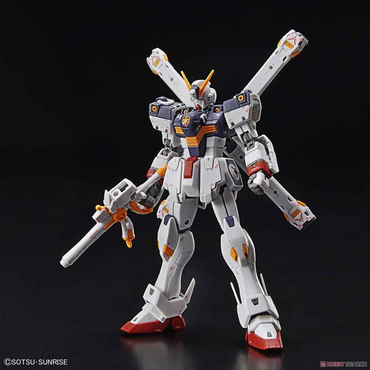 RG 1/144 Crossbone Gundam X1 - Show Me What You Bot