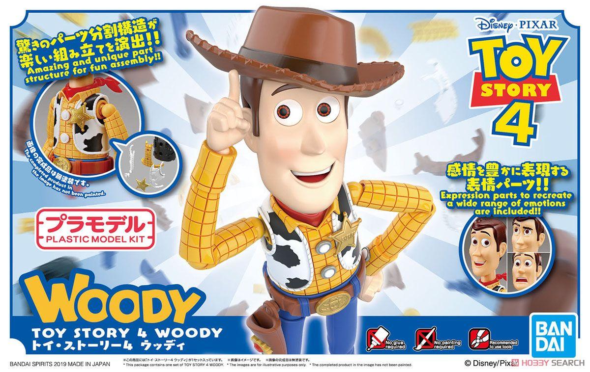 Toy Story 4 - Woody - Show Me What You Bot