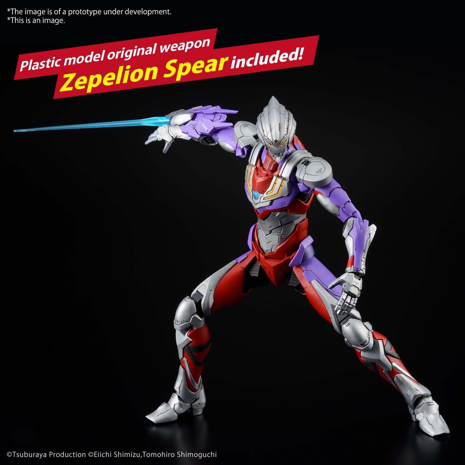 Ultraman Suit Tiga - Action [2022] - Show Me What You Bot