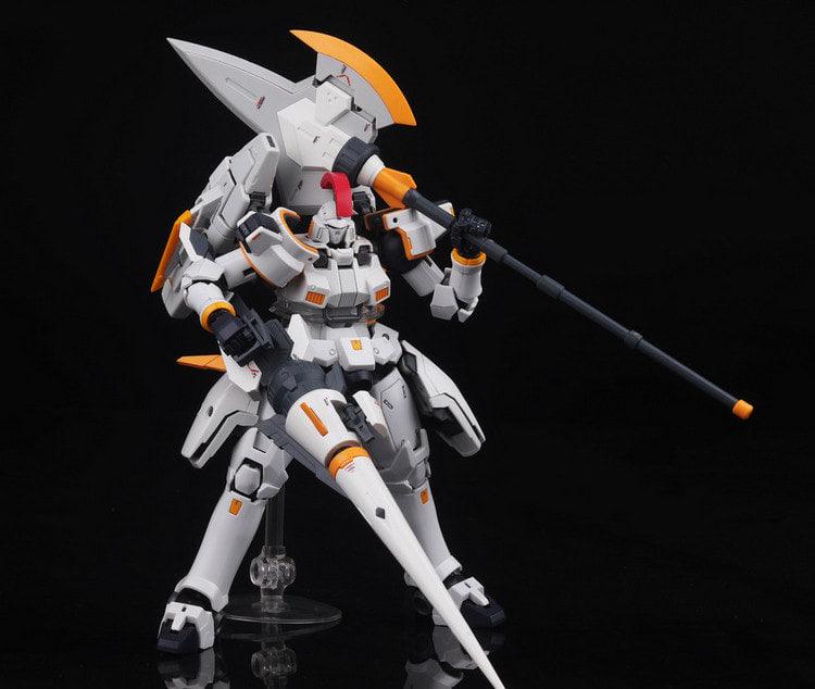 Susan Model - 1/144 Halberd + Lancer Set [Options Available] - Show Me What You Bot