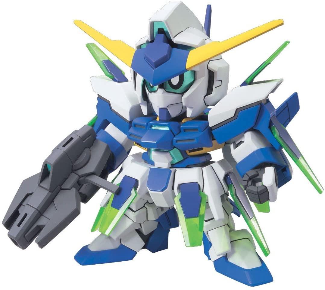 BB376 - SD Gundam Age-FX - Show Me What You Bot