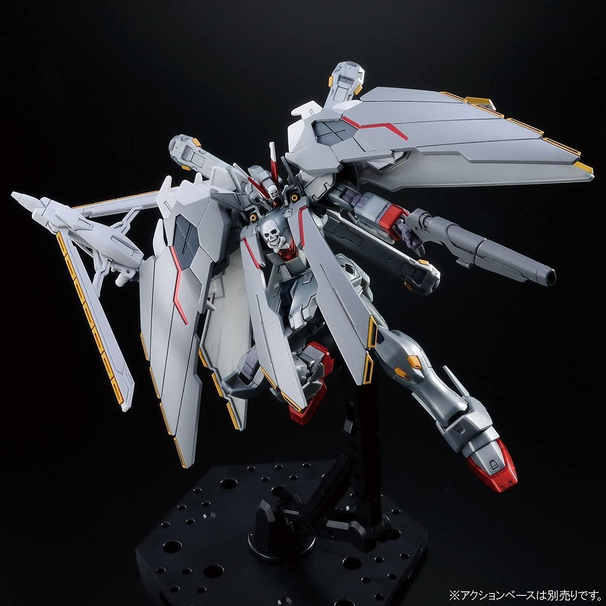 HG 1/144 Crossbone Gundam X0 [PREMIUM BANDAI] - Show Me What You Bot