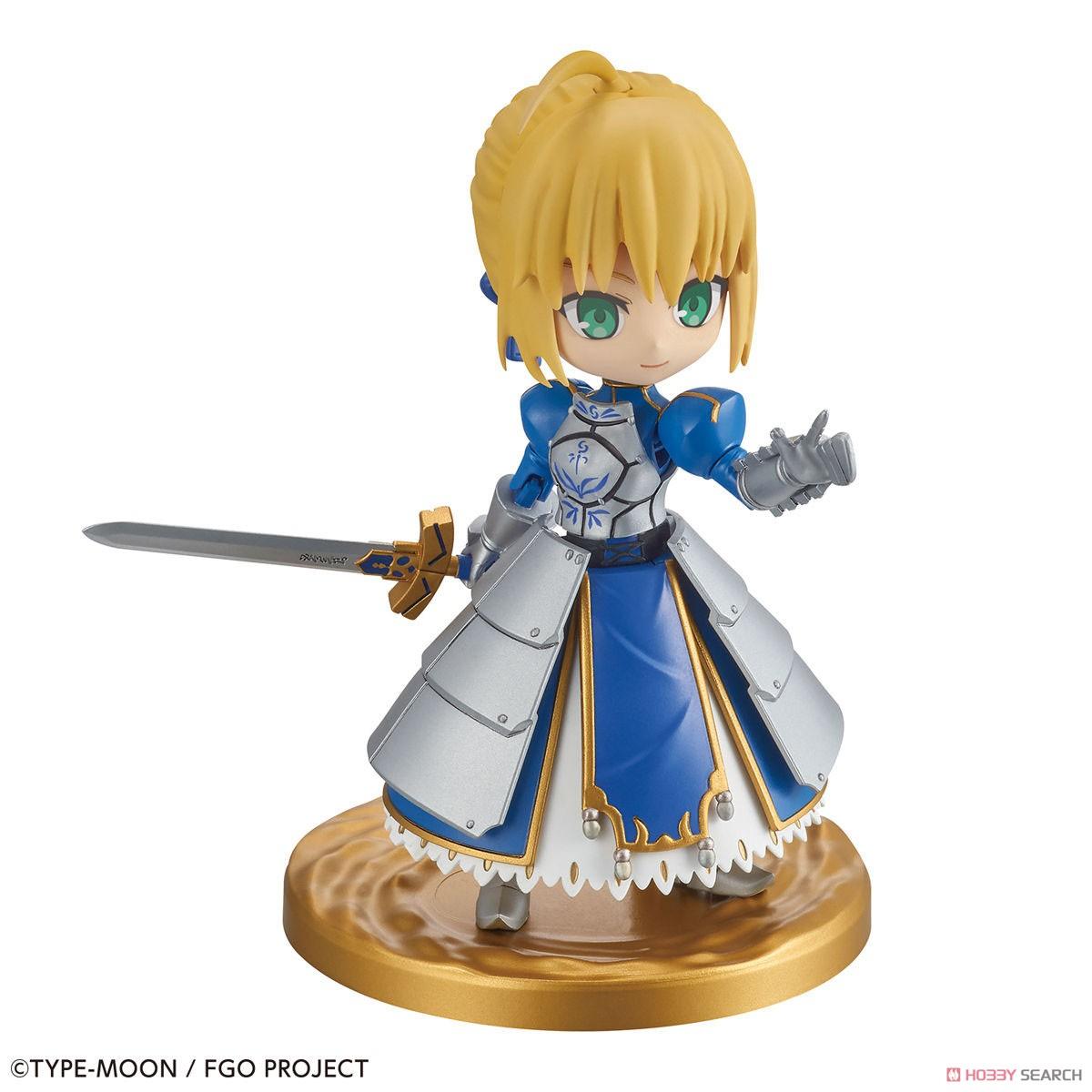 Petitrits Saber/Altria Pendragon - Show Me What You Bot