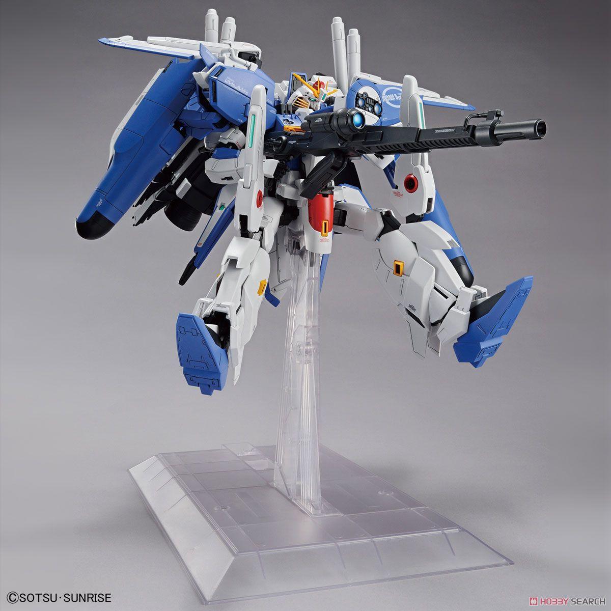 MG 1/100 EX-S Gundam / S Gundam - Show Me What You Bot