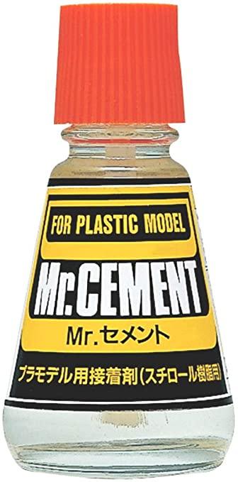 MC124 - Mr Cement - Show Me What You Bot