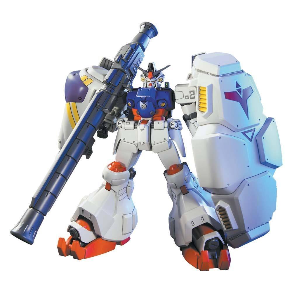 HG 1/144 Gundam RX-78-GP02A - Show Me What You Bot