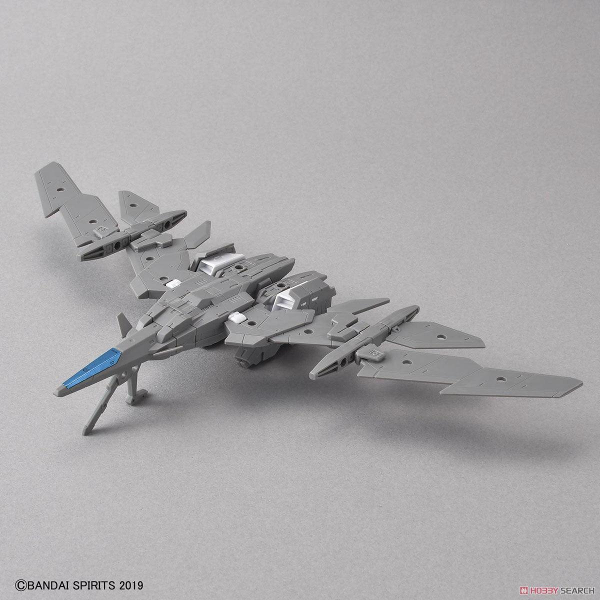 30MM - 1/144 Extended Armament Vehicle - Air Fighter GRAY - Show Me What You Bot