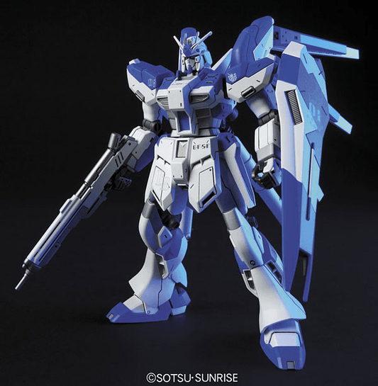 HG 1/144 Hi Nu Gundam - Show Me What You Bot