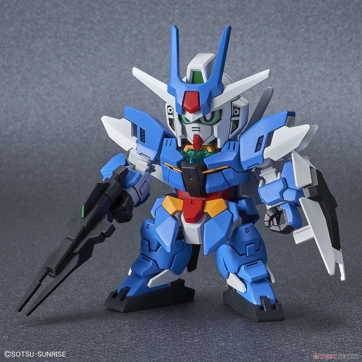 SDCS Earthree Gundam - Show Me What You Bot