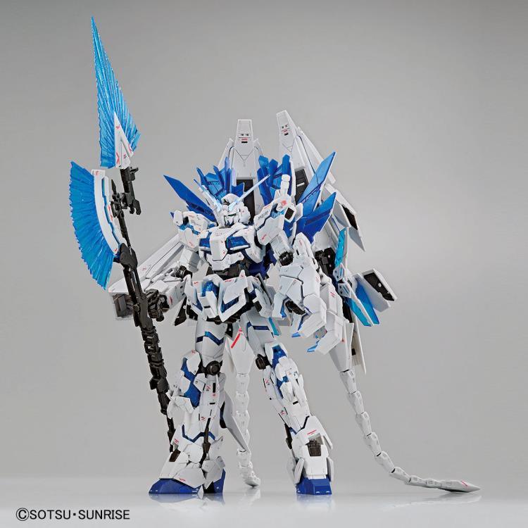 RG 1/144 Gundam Unicorn Perfectability [2020] | PREMIUM BANDAI - Show Me What You Bot