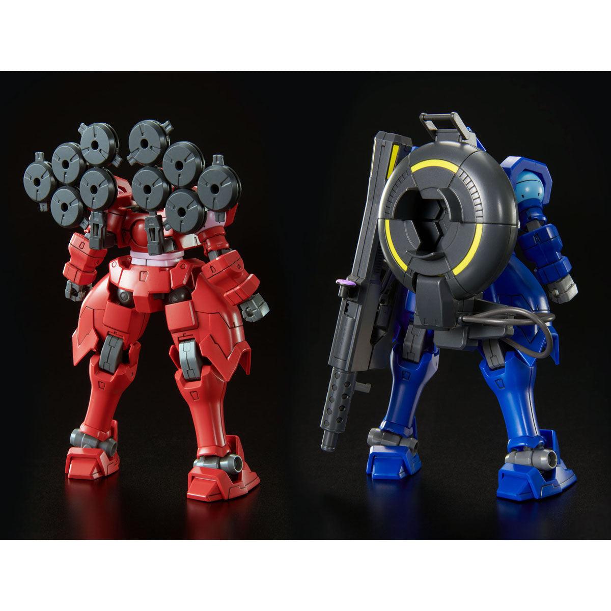 HG 1/144 Vayeate & Mercurius [PREMIUM BANDAI] - Show Me What You Bot