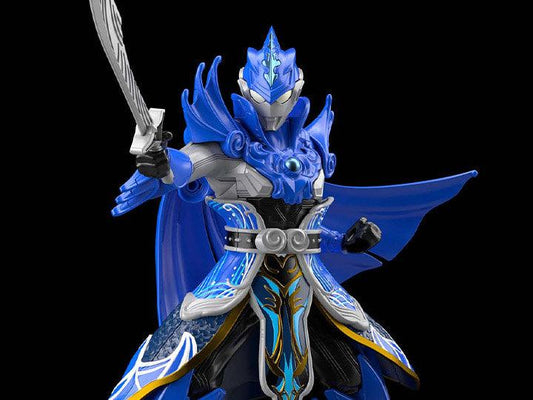 Ultraman - The Armour of Legends Blue Rosso Cao Cao Armour - Show Me What You Bot