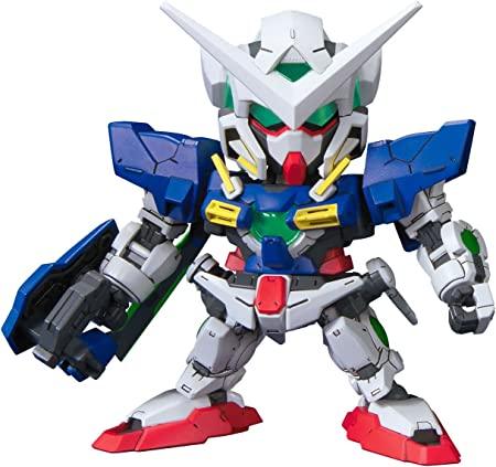 BB334 - SD Gundam Exia Repair II - Show Me What You Bot