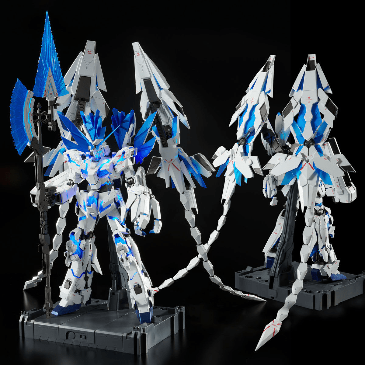 PG 1/60 Divine Expansion Set - Unicorn Gundam Perfectability [PREMIUM BANDAI] - Show Me What You Bot