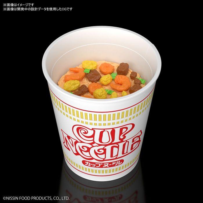 Best Hit Chronicle 1/1 Cup Noodle Model Kit [2019] - Show Me What You Bot