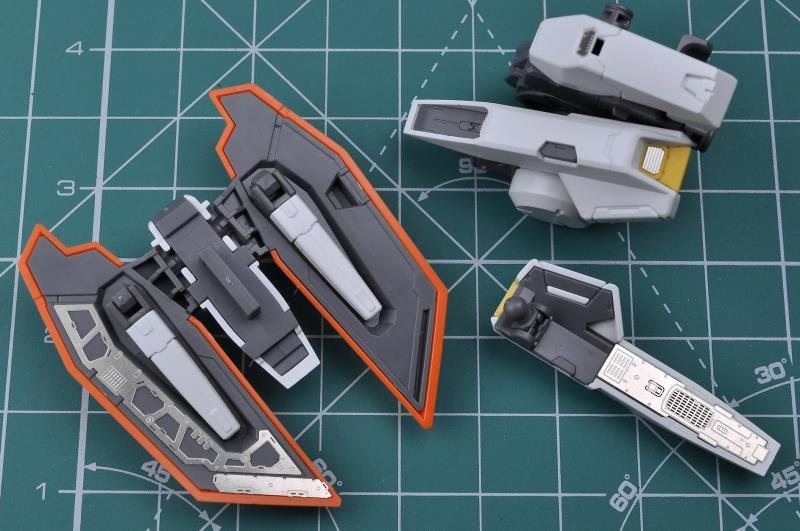 S18 - MG 1/100 Gundam Kyrios Photo Etch Parts [Madworks] - Show Me What You Bot