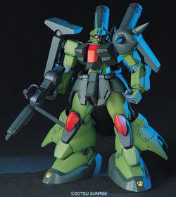 HG 1/144 Zaku III Custom - Show Me What You Bot