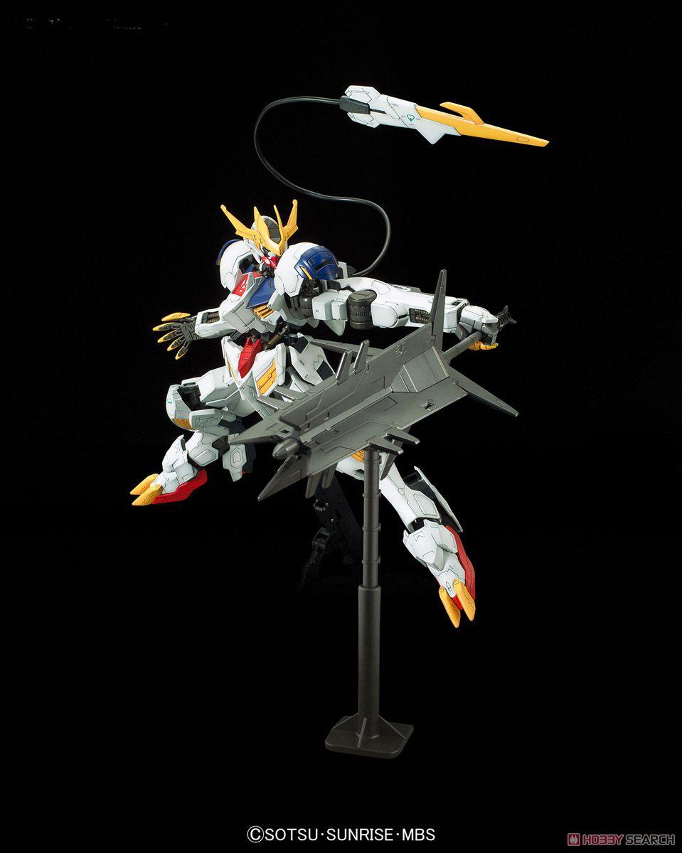 1/100 Full Mechanics Barbatos Lupus Rex (Regular Edition) - Show Me What You Bot