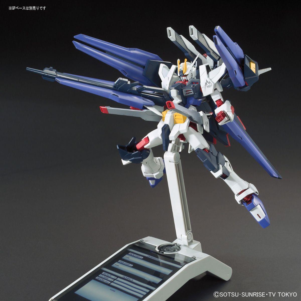 HGBF 1/144 Amazing Strike Freedom - Show Me What You Bot