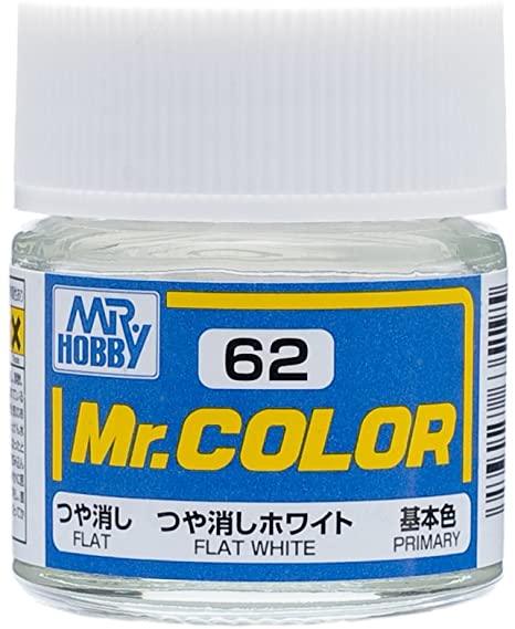 C62 - Flat White | Mr.Color - Show Me What You Bot