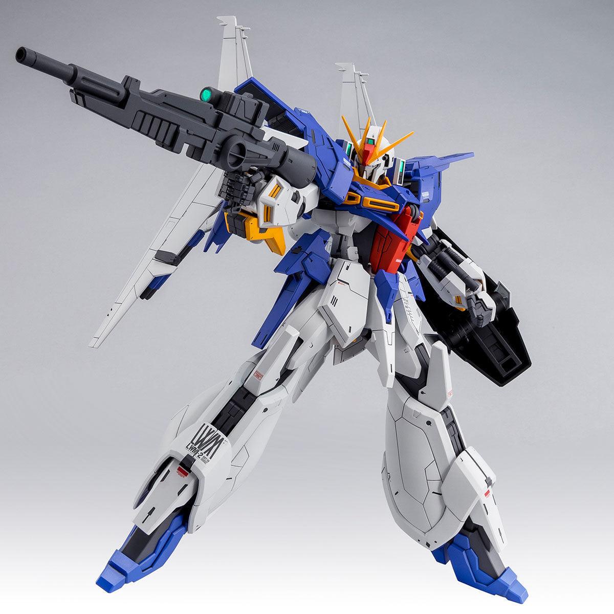 RE: 1/100 Lindwurm Gundam [2021] | PREMIUM BANDAI - Show Me What You Bot