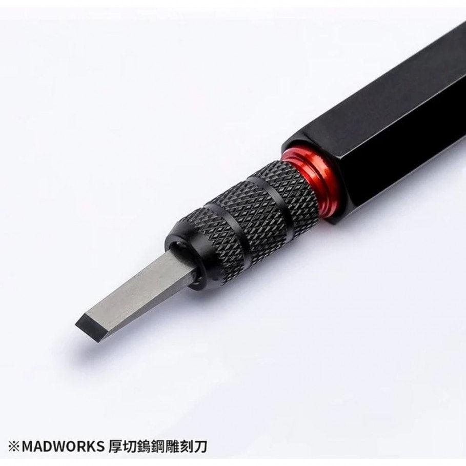 WD-500 - 5MM Wide Chisel [Madworks] - Show Me What You Bot