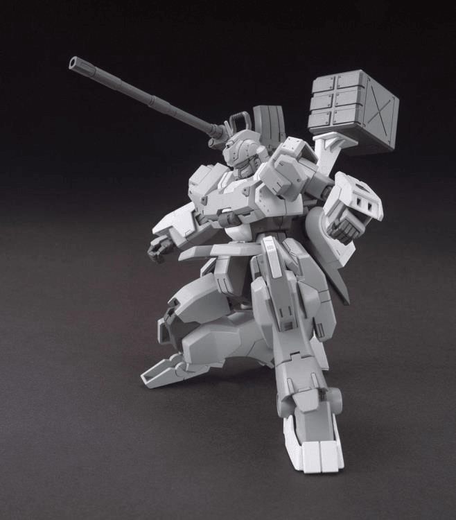 HGBF 1/144 Ez-SR - Show Me What You Bot