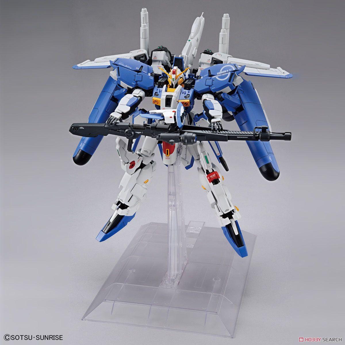 MG 1/100 EX-S Gundam / S Gundam - Show Me What You Bot