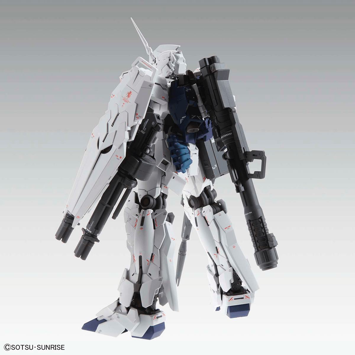 MGEX 1/100 Unicorn Gundam Ver.Ka - Show Me What You Bot