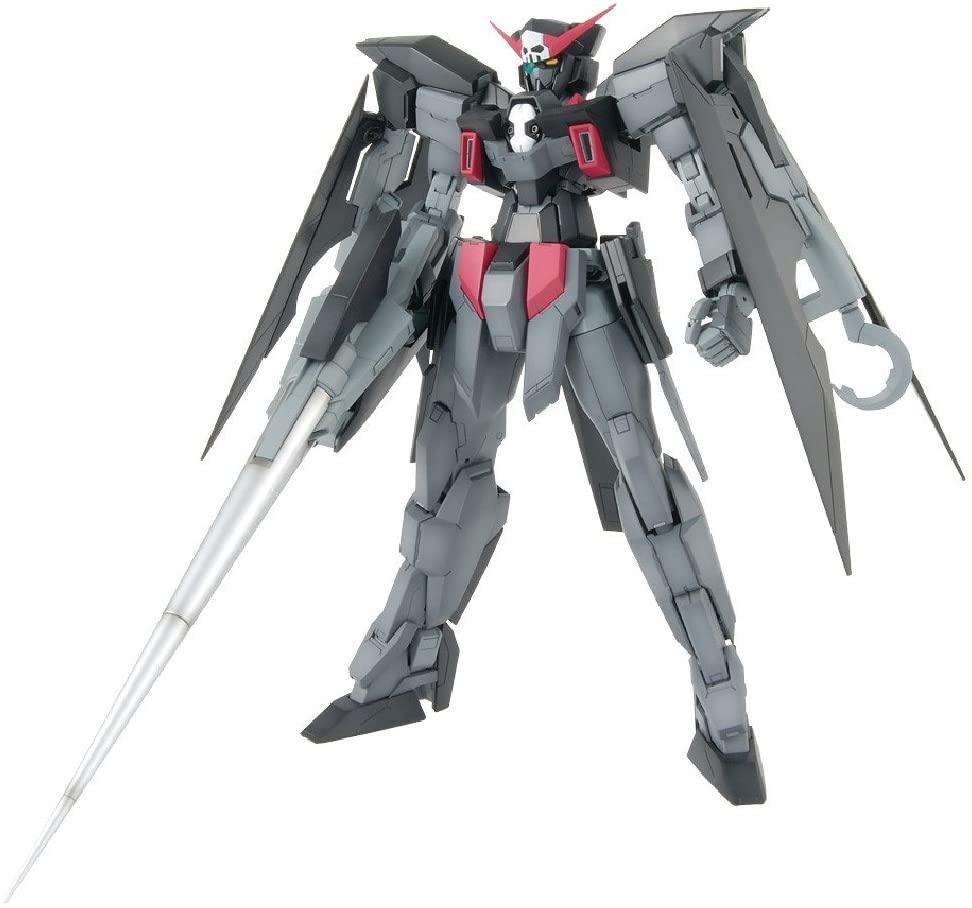 MG 1/100 Gundam Age-2 Darkhound [2012] - Show Me What You Bot